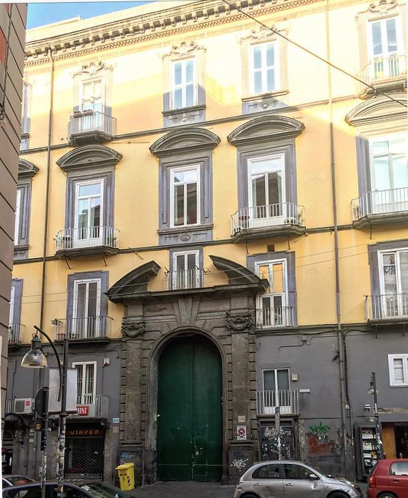 Mansarda Bellini 84 Hotel Naples Exterior photo